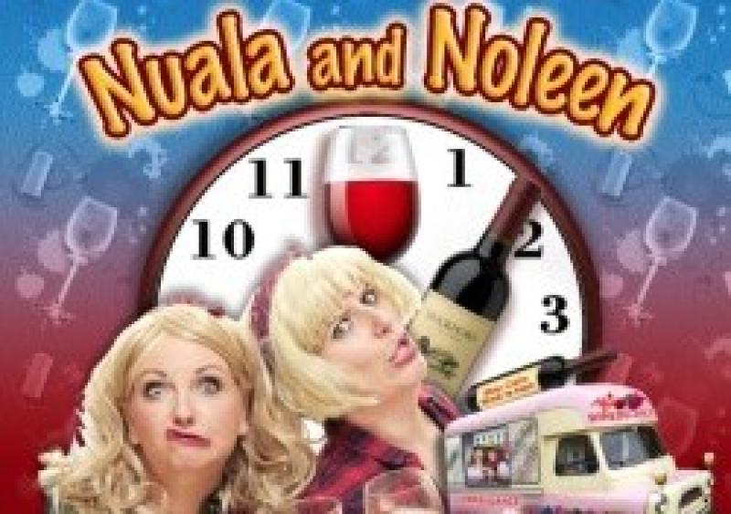 Wine O'Clock at the Moat Theatre in Naas