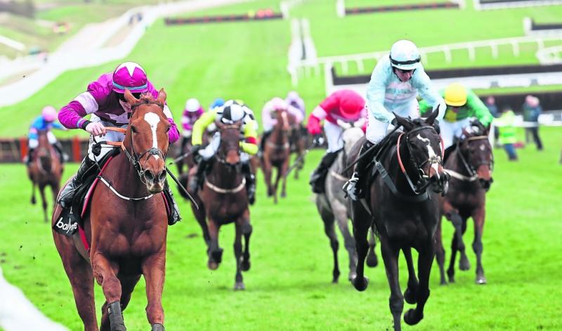 Punchestown Day 1 Results - Race results for Tuesday, April 30