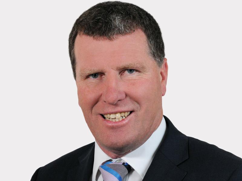 Former Kildare North TD Anthony Lawlor elected to Seanad