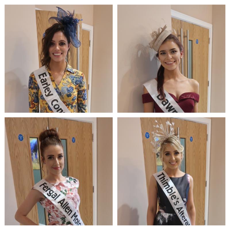 DAY ONE: Meet the Kildare Roses 2018