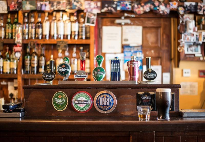 Man put his ex-girlfriend ‘in fear’ at Kildare pub, Naas District Court told