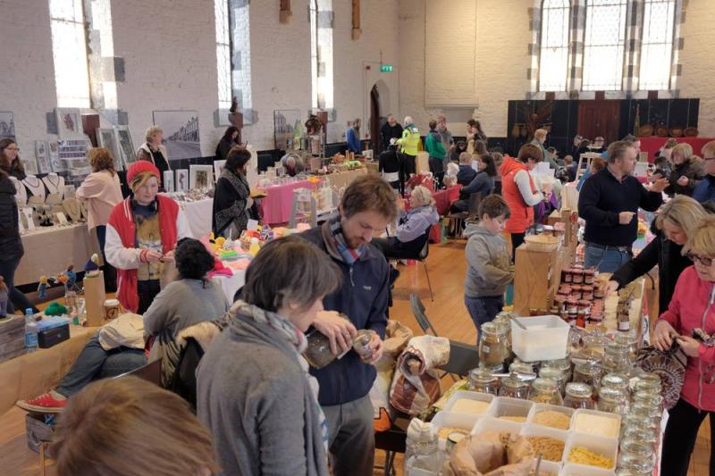  Popular Cottage Market in Newbridge, Kildare, to open up after two year hiatus