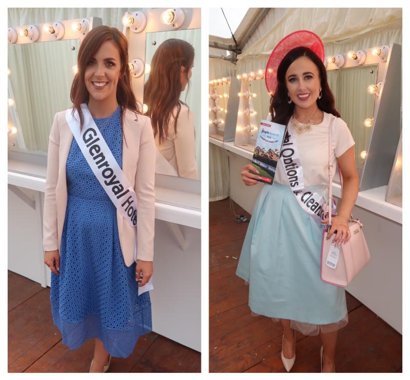 DAY TWO: Meet the Kildare Roses 2018 - Jade Gahan and Joanne Byrne