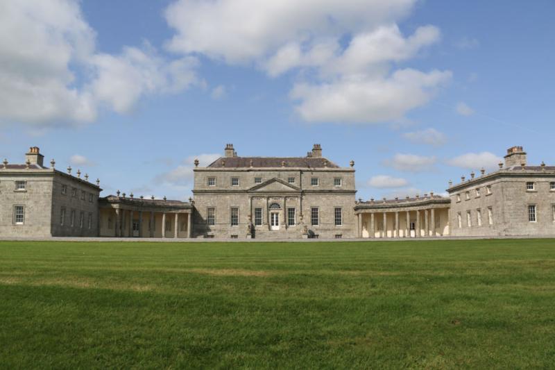 Russborough to host Royal Horticultural Society Garden Show this Friday