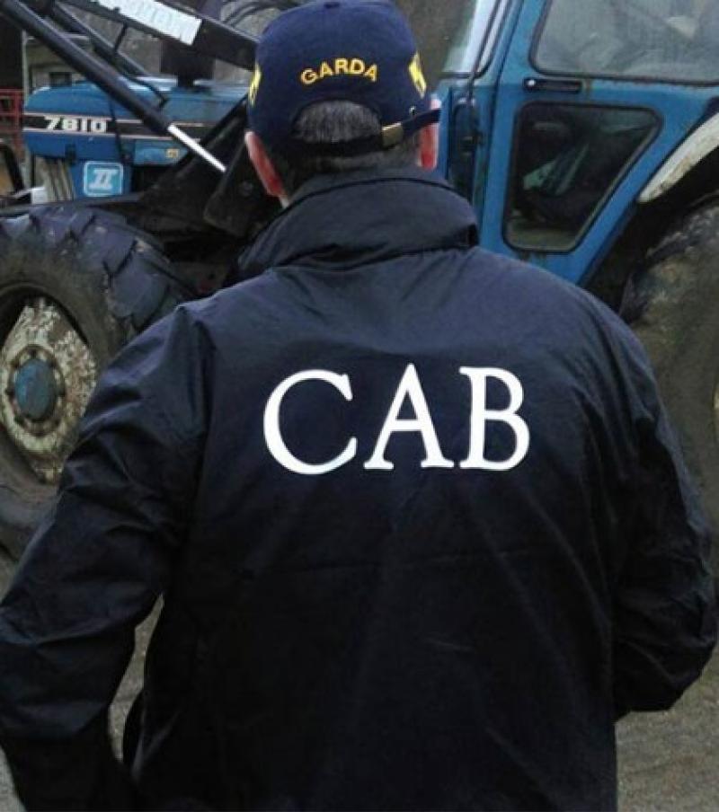 New electric cars among assets seized by CAB in cross-county search operation