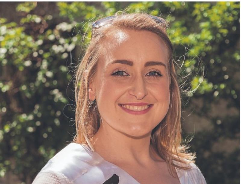 DAY THREE - Meet the Kildare Roses 2018 - Leona Caldwell and Michelle Kelly