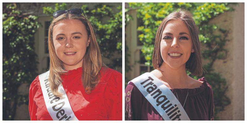DAY FOUR: Meet the Kildare Roses 2018 -Nicola Hyland and Sarah Taheny