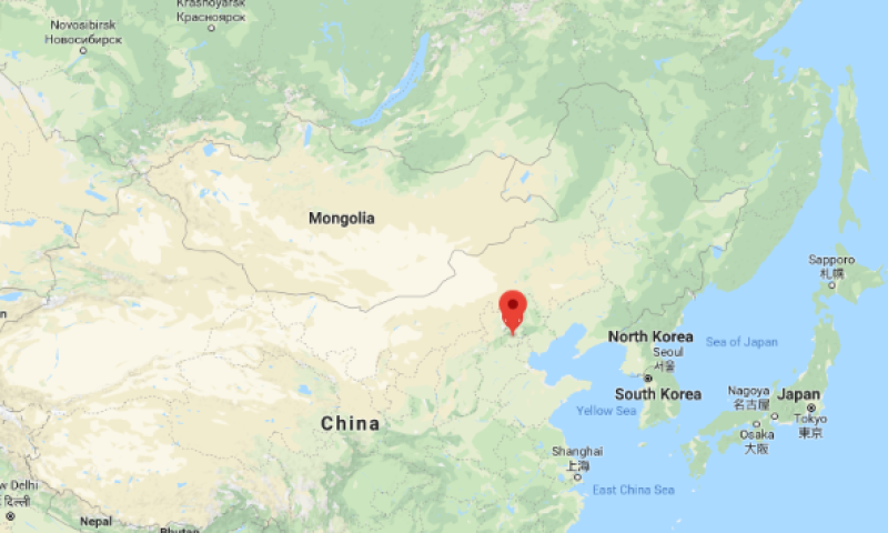 Kildare teacher thrown in jail in China 