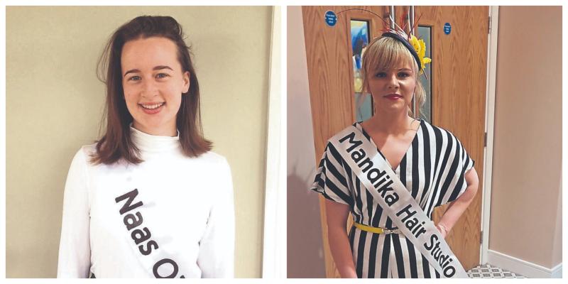 DAY FIVE - Meet the Kildare Roses 2018 - Hannah Crowley and Shauna Hanley