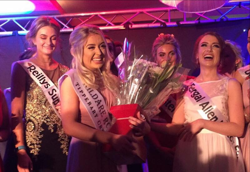REVEALED: Ardclough's Gráinne Carr is the Kildare Rose 2018
