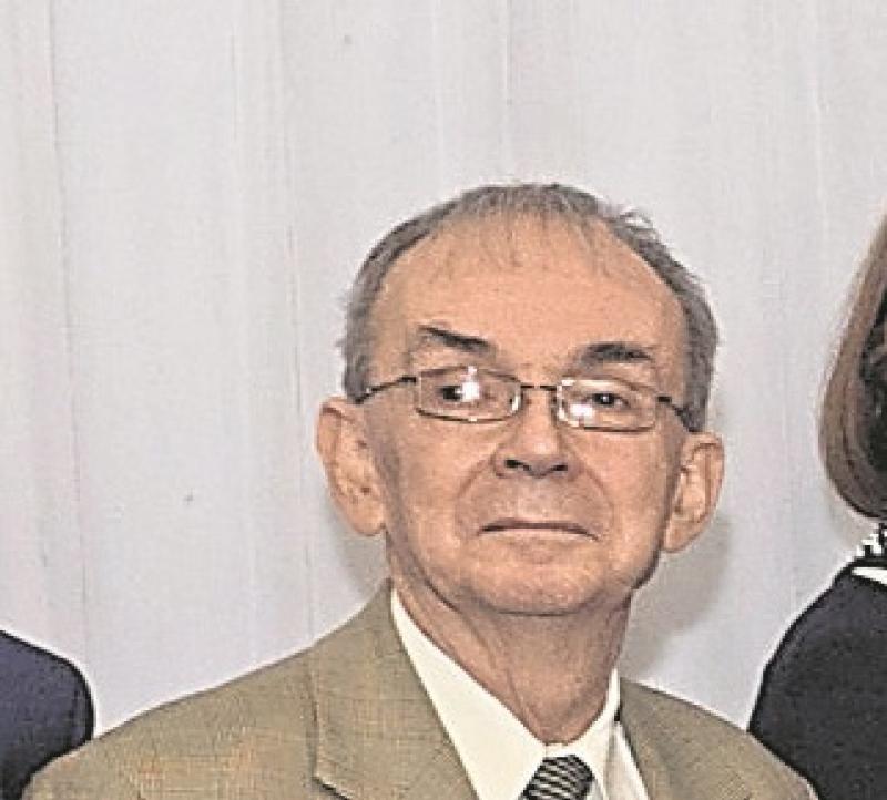 Carbury community stalwart, Paddy Lavery passes away