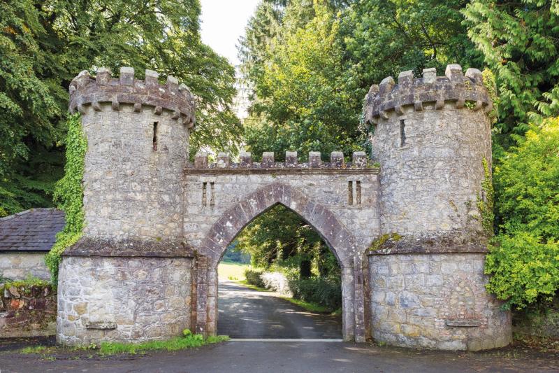 Historic 341 acre Baltinglass country estate for sale for offers over &euro;3.5m