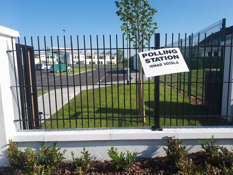 Kildare polling stations open as country votes in abortion referendum