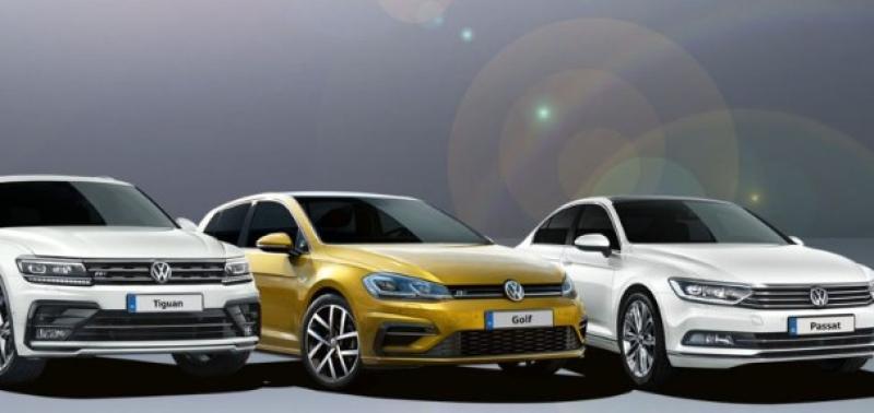 Good news for Kildare motorists: Volkswagen open event at Michael Moore Portarlington starts tomorrow 
