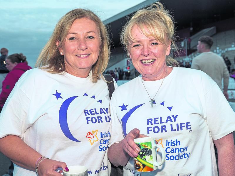 Still time for teams to join Kildare Relay for Life 2018