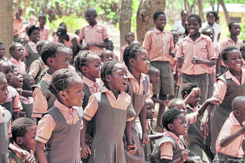 Kildare fundraiser for Zambia trip next month