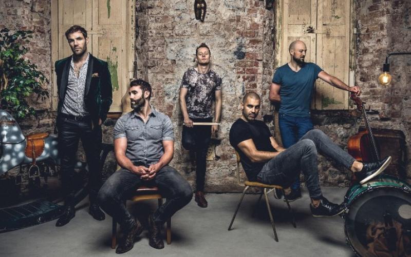 Hermitage Green to kick off Naas Racecourse's summer barbecue evenings next week