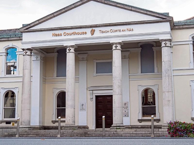 Elderly Kildare man on sex assault charges