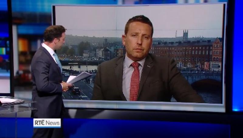 WATCH: Kildare manager Cian O'Neill says Kildare will not play in Croke Park; will be togged out in Newbridge this Saturday