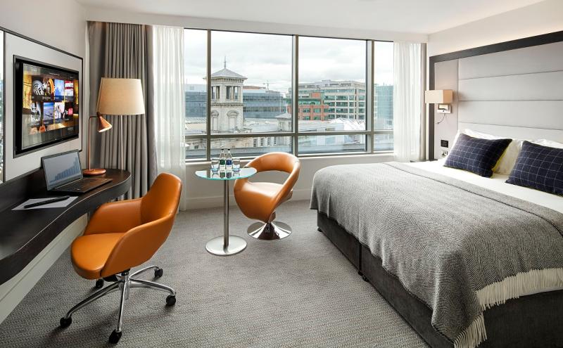 Win! A two night stay at Dublin's newest luxury hotel The Address in Dublin 1