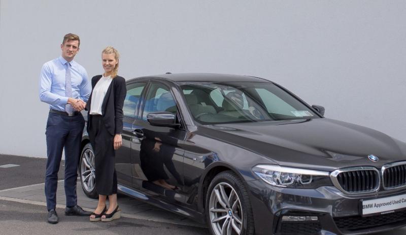 Conlans Group join forces with Naas Racecourse to become official car partner and sponsor