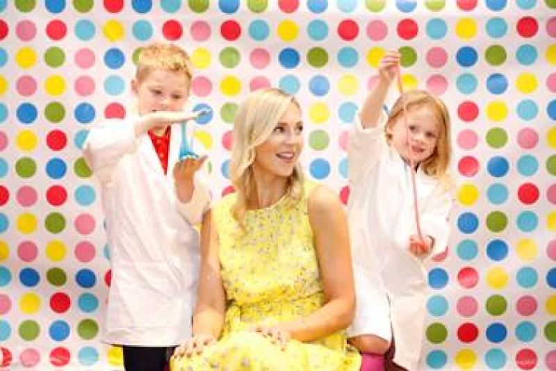 Star children's attraction, Imaginosity opens at Kildare Village today