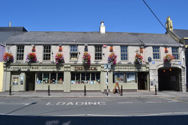 Landmark Kildare pub, 'The Duck' for sale for offers over &euro;1.8m
