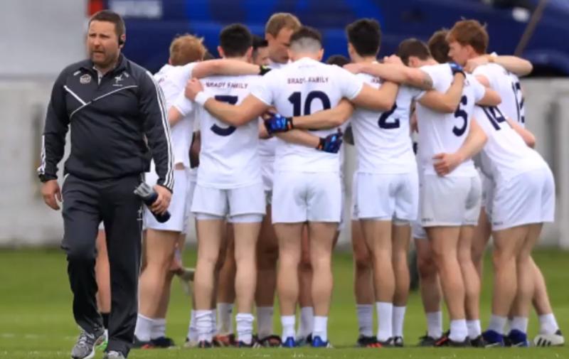 WATCH: Kildare super fan, John Paul Wright has got behind the Lilywhites with his latest song 'Newbridge or Nowhere'