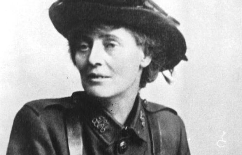 Kildare Senator compares woman who interrupted Russian news broadcast to 'a modern day Countess Markievicz'