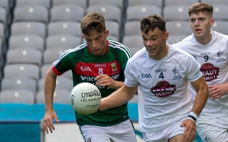KILDARE ARE ALL IRELAND U20 CHAMPIONS