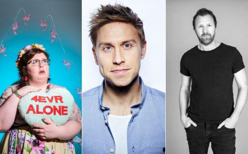 Full comedy line up announced for Electric Picnic 2018 