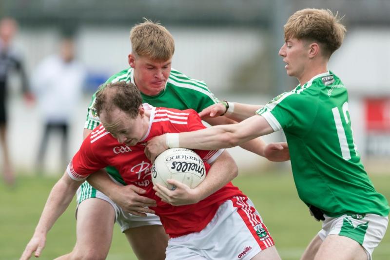 Athy defeat Moorefield to capture Leader Cup