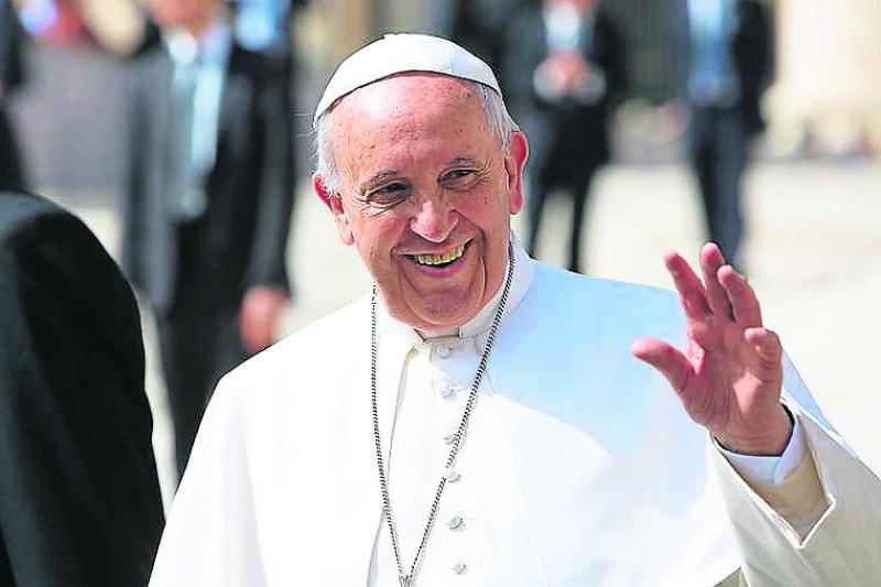 'Young people of Kildare' - We want your photographs from the Pope's visit to Ireland 