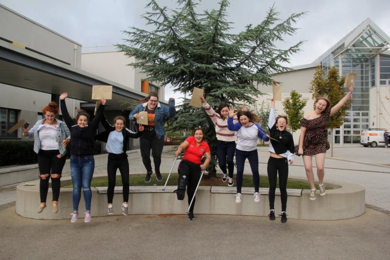 Leaving Cert results - Dr Eddie Murphy has advice for your next move