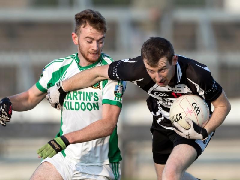 Win puts Kilcullen top in IFC (Group D)