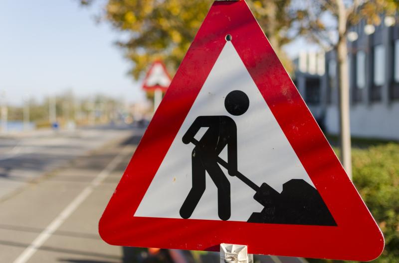 Road in Kildare closed until Thursday