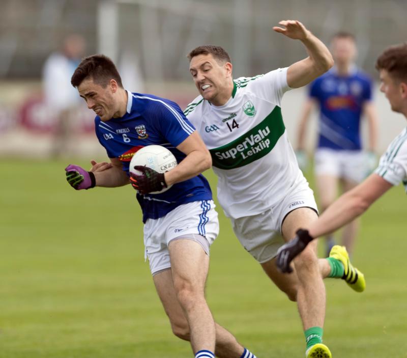 Big wins for Naas, Carbury and Celbridge