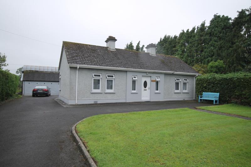 KILDARE PROPERTY WATCH Charming Newbridge home on three acres open for
