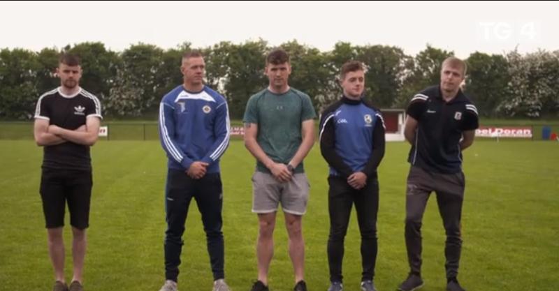 Kildare's Anthony Durney impresses on last night's TG4's Underdogs