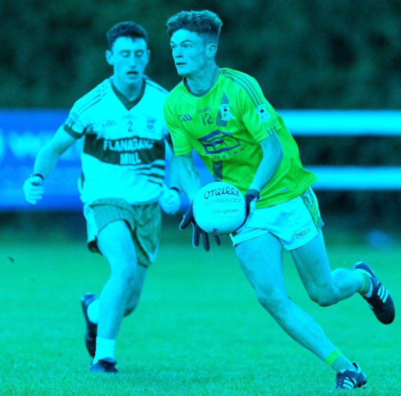 Mid-week GAA Club results plus fixtures