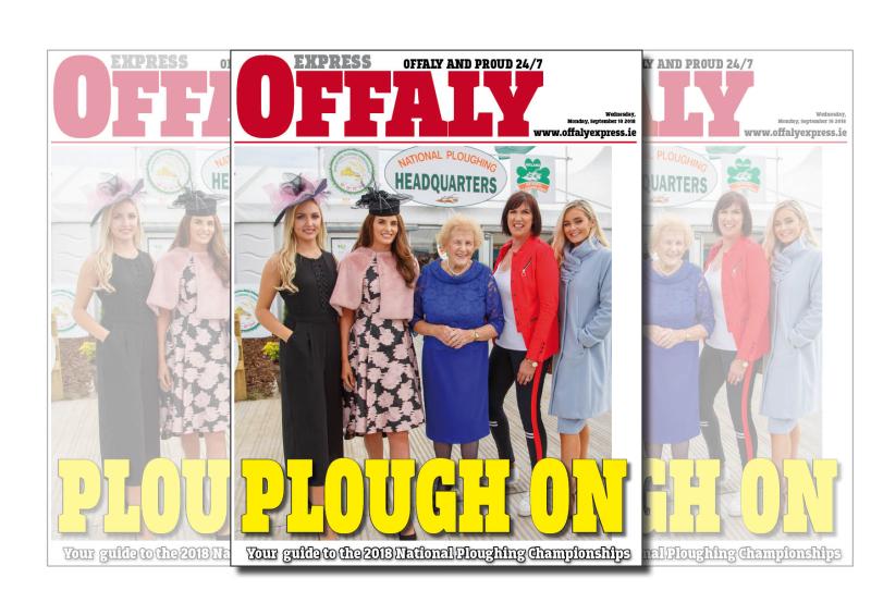 Read our FREE National Ploughing Championships 2018 Supplement 