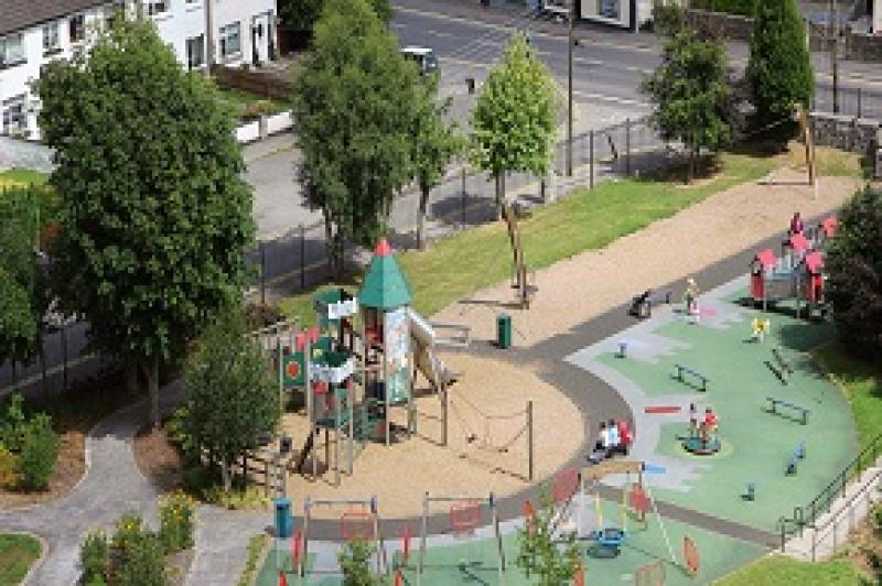 Kildare Town playground closed today for repairs Kildare Live