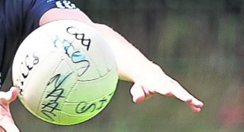 Rheban overcome Robertstown to book final spot