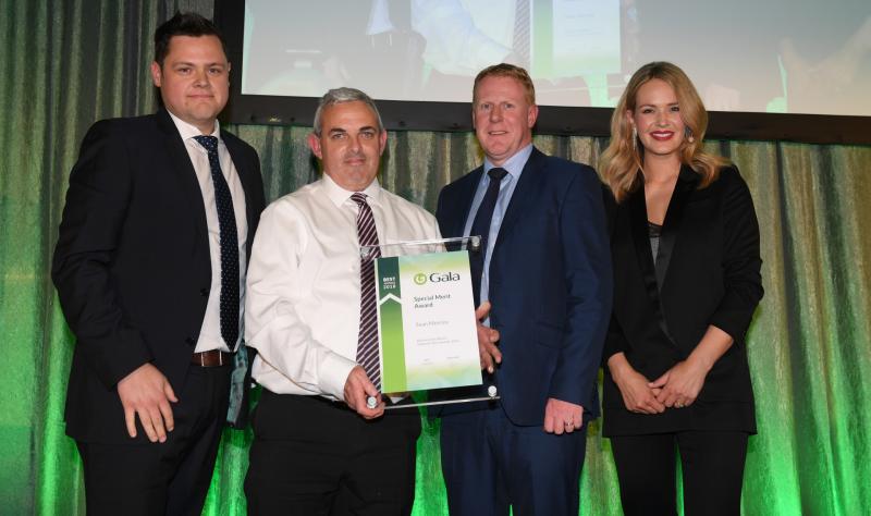 Four Kildare stores bring home Gala B.E.S.T Awards presented by actress, Aoibh&iacute;n Garrihy