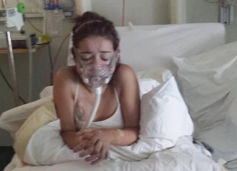 Ambulance fears for 24 year-old Newbridge Cystic Fibrosis girl 
