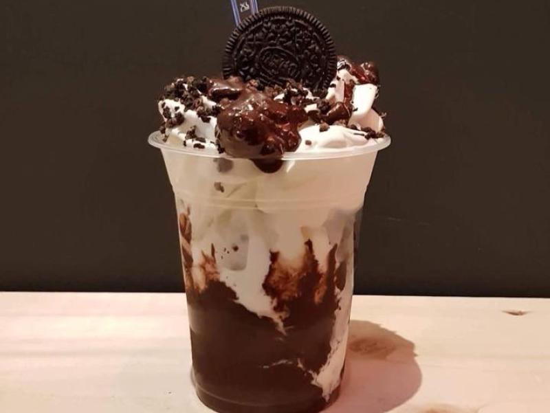 New ice cream shop opens in Newbridge today