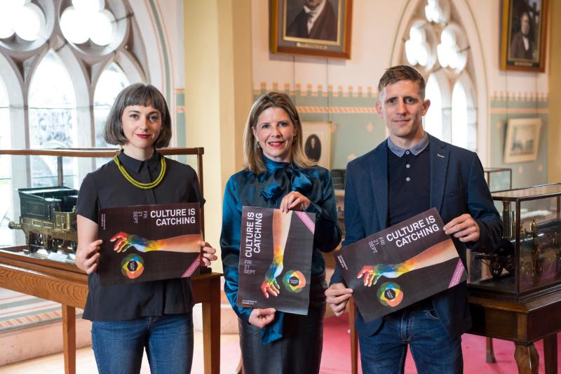 Free Culture Night activities in County Kildare this weekend Kildare Live