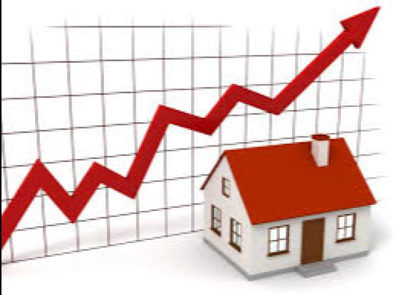 House prices are on the rise in County Kildare
