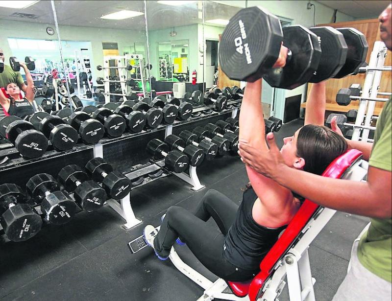 VOTE VOTE VOTE: Where is the best gym in Kildare?