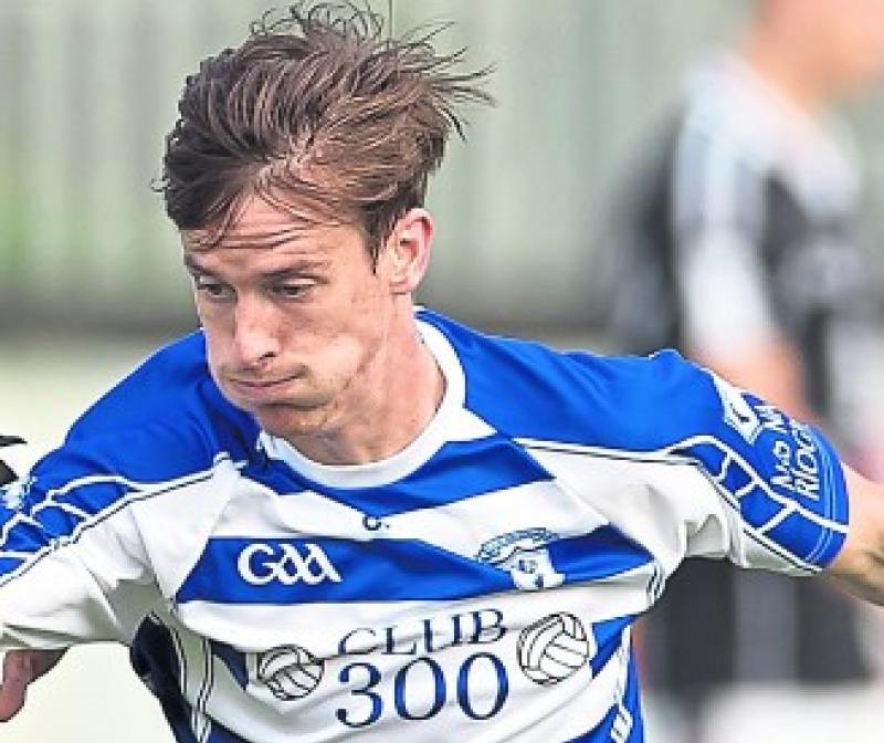 Naas set up date with Moorefield in SFC semi final